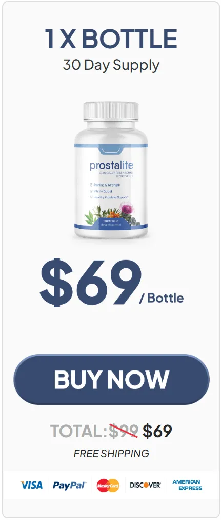 buy protaflo 1 bottle